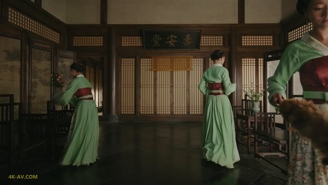知否知否应是绿肥红瘦 第34集