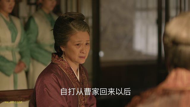 知否知否应是绿肥红瘦 第38集