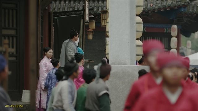 知否知否应是绿肥红瘦 第42集