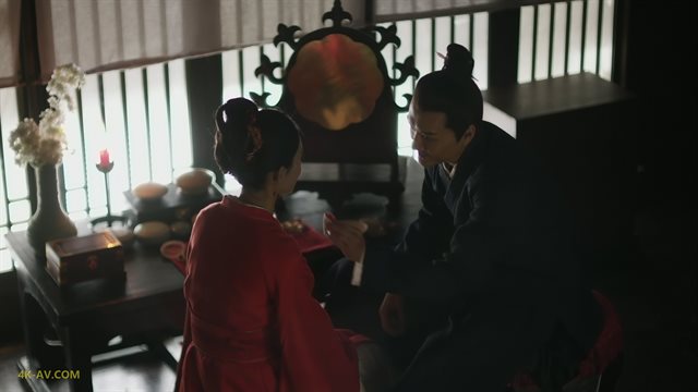 知否知否应是绿肥红瘦 第43集