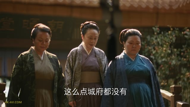知否知否应是绿肥红瘦 第45集