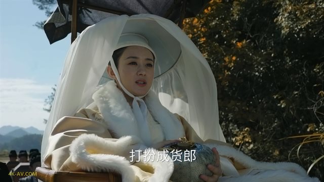 知否知否应是绿肥红瘦 第47集