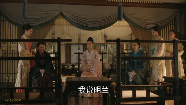 知否知否应是绿肥红瘦 第49集