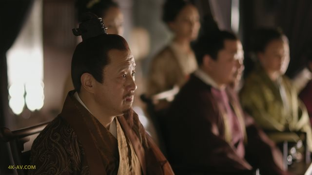知否知否应是绿肥红瘦 第51集