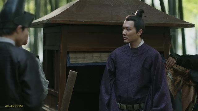 知否知否应是绿肥红瘦 第61集