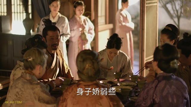 知否知否应是绿肥红瘦 第65集