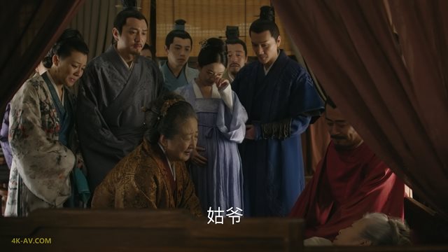 知否知否应是绿肥红瘦 第69集