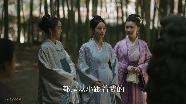 知否知否应是绿肥红瘦 第70集
