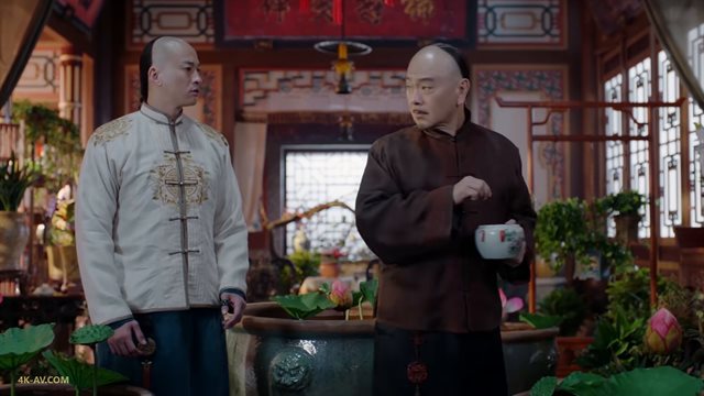 那年花开月正圆 第5集