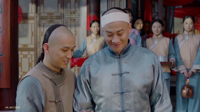 那年花开月正圆 第7集