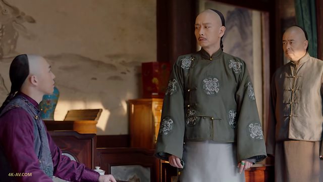 那年花开月正圆 第8集