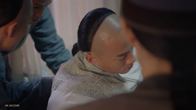 那年花开月正圆 第10集