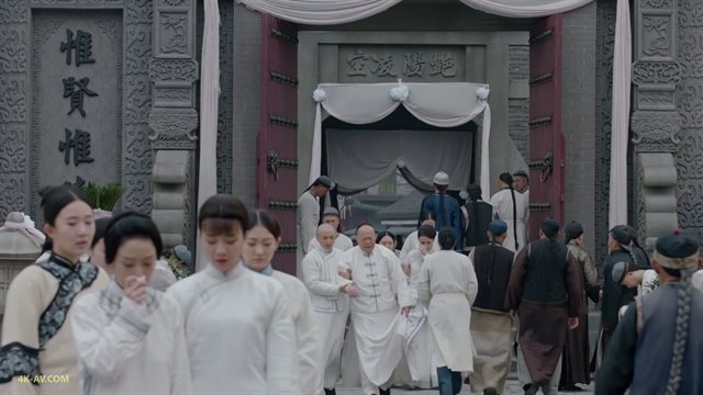 那年花开月正圆 第16集