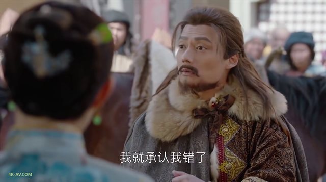 那年花开月正圆 第36集