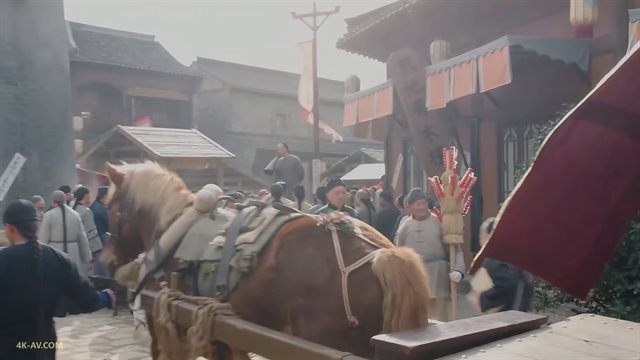 那年花开月正圆 第66集