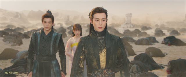 苍兰诀 第10集