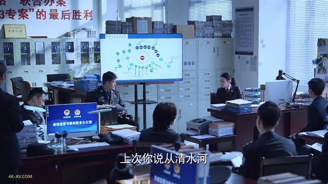 公诉 第13集
