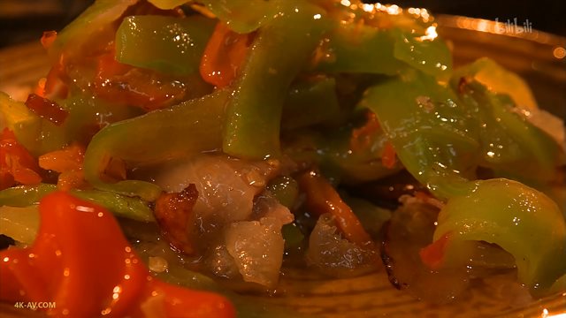 舌尖上的中国 第1季第1集 自然的馈赠