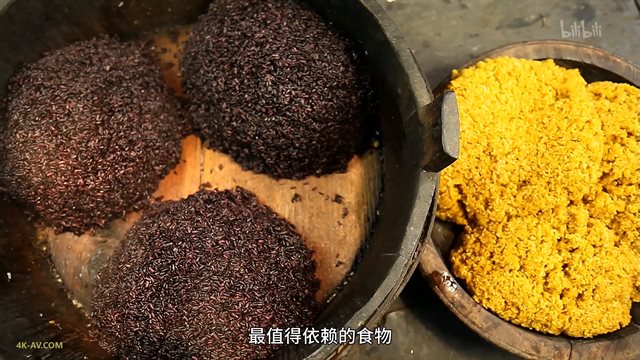 舌尖上的中国 第1季第7集 我们的田野