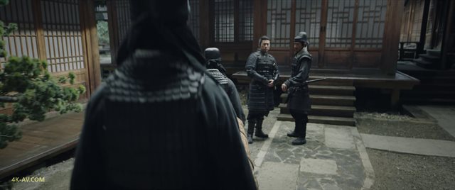 风起陇西 第4集