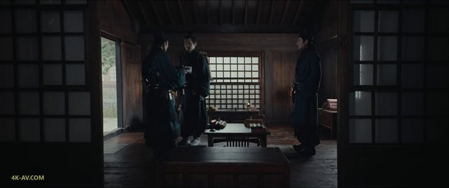 风起陇西 第8集