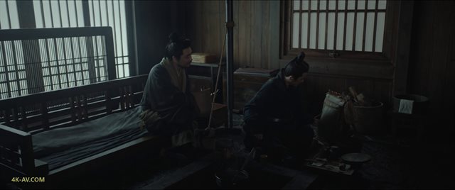 风起陇西 第10集