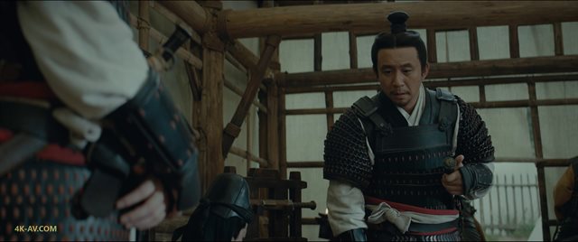 风起陇西 第12集