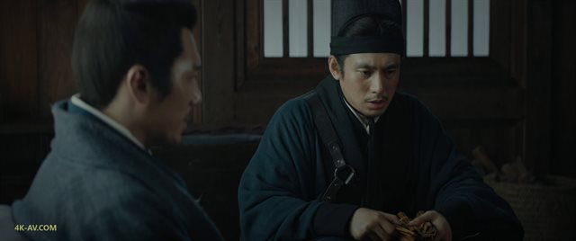 风起陇西 第19集