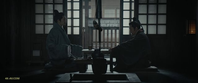 风起陇西 第20集