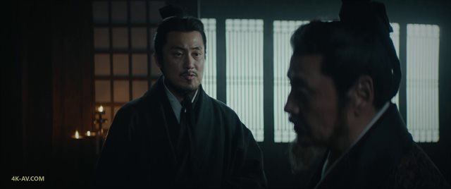 风起陇西 第21集