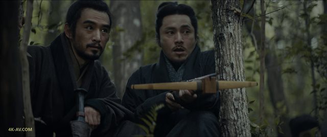 风起陇西 第22集