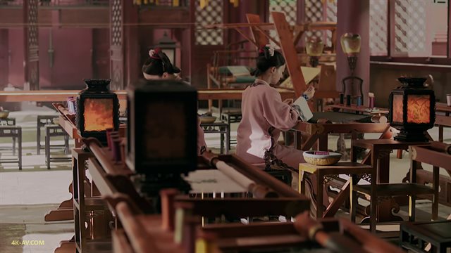 延禧攻略 第7集 璎珞进入长春宫