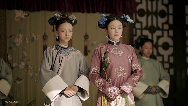 延禧攻略 第14集 璎珞被诬陷