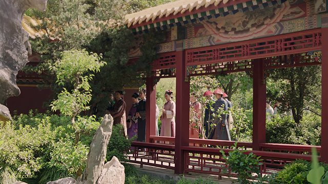 延禧攻略 第21集 皇上办寿宴