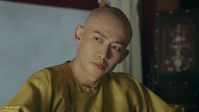 延禧攻略 第23集 娴妃巧施苦肉计