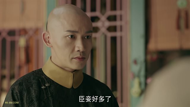 延禧攻略 第30集 重阳宴皇后遇险