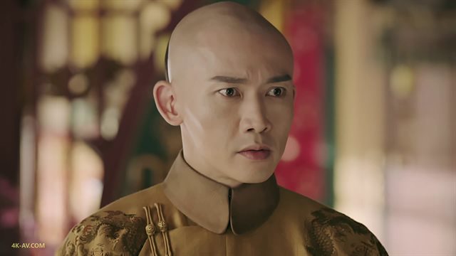 延禧攻略 第32集 娴妃报复高贵妃
