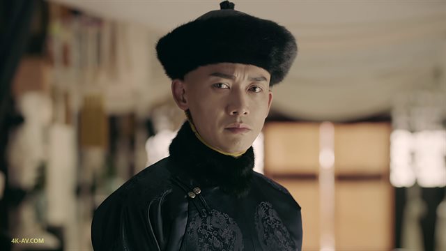 延禧攻略 第40集 紫禁城敲丧钟
