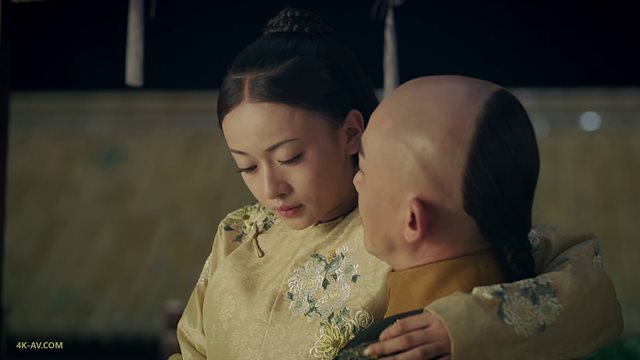 延禧攻略 第43集 璎珞巧用计侍寝