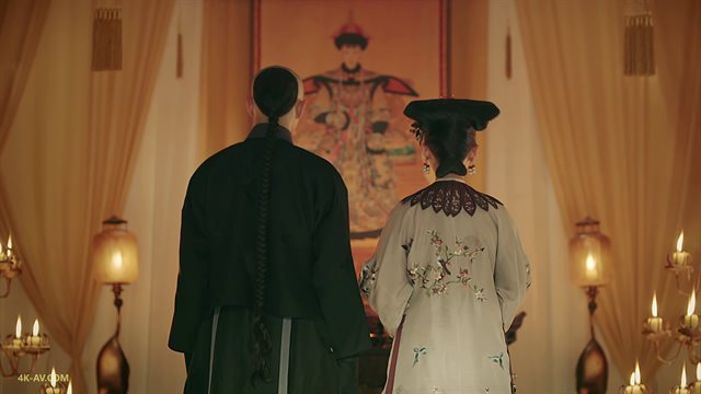 延禧攻略 第46集 长春宫反间计