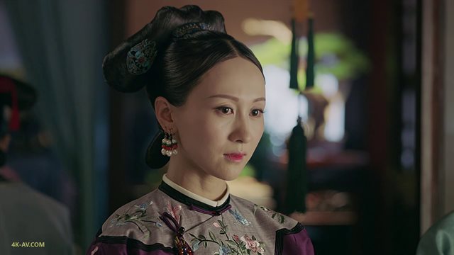 延禧攻略 第49集 傅恒欲休尔晴