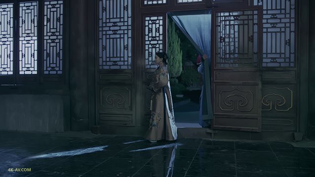 延禧攻略 第52集 愉妃告发纯贵妃