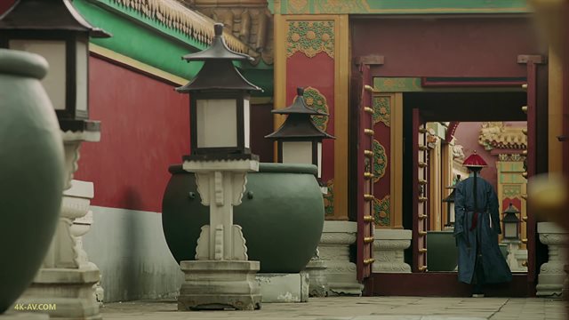 延禧攻略 第53集 璎珞皇上重修旧好