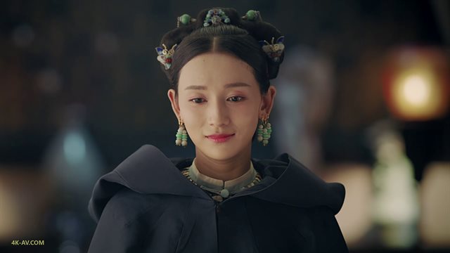 延禧攻略 第57集 皇上身世之谜