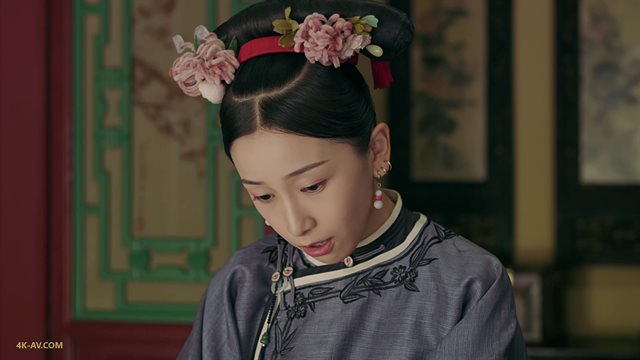 延禧攻略 第58集 璎珞重回紫禁城