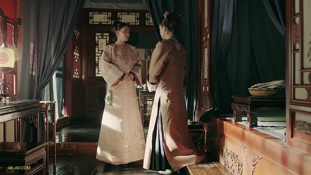 延禧攻略 第60集 明玉旧病复发