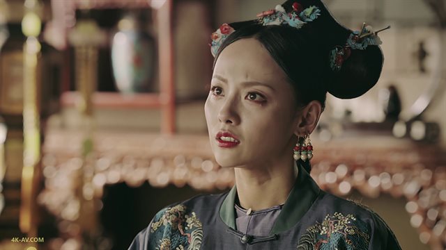 延禧攻略 第63集 顺嫔劝璎珞私奔
