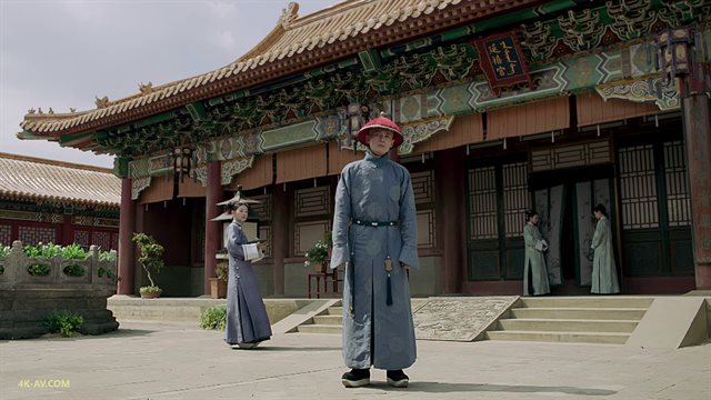 延禧攻略 第64集 璎珞有喜啦！