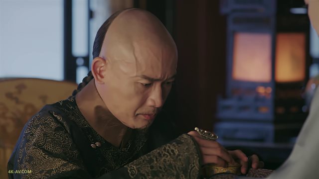 延禧攻略 第66集 璎珞追查五阿哥受伤