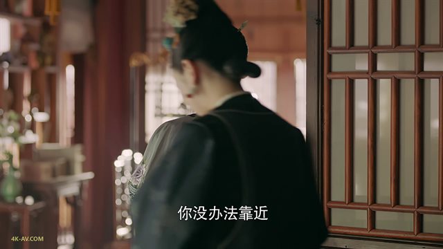 延禧攻略 第70集 弘昼谋反 皇后断发
